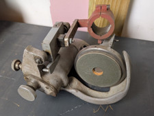 Tool and cutter grinder End Mill Sharpening Jig * Taylor Hobson cx