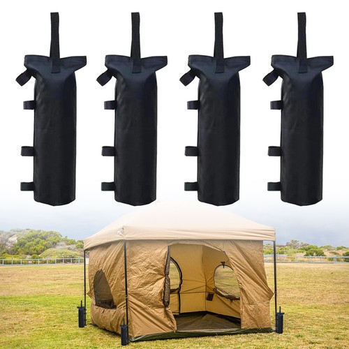 4pcs large gazebo weights sand - large,