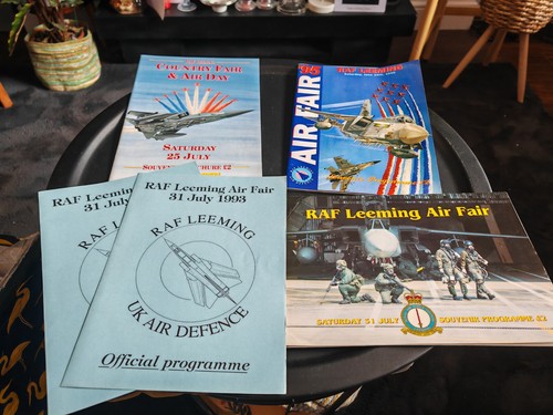 Raf leeming air - raf,