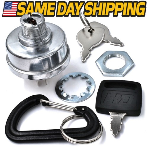 Ignition switch fits scag turf - ignition,