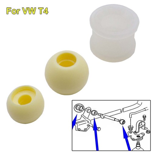 Gear linkage selector bushes - selector,