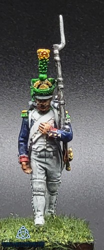 Propainted napoleon french - napoleon's,