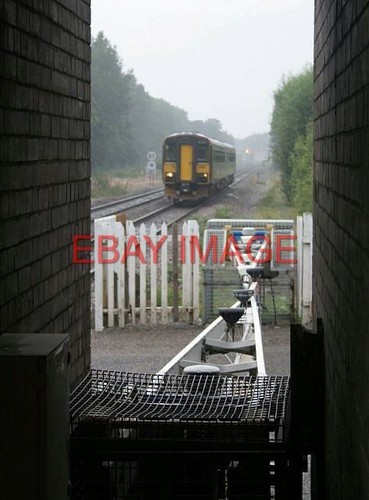 Photo spondon level - level, crossing