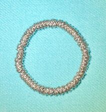 Sweetie Style Silver Tone Charm Bracelet VGC