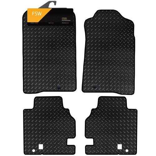 Car floor mats for - floor, ssangyong