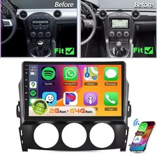 64GB Android 14 For Mazda MX-5