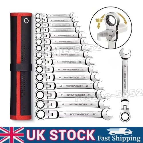 Ratchet spanner combination - ratchet,