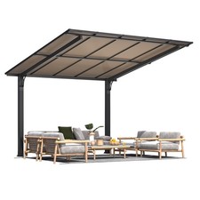 Metal Freestanding Hardtop