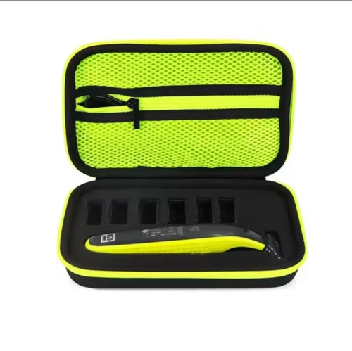 Shaver storage case - shaver, box