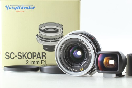 Mint box voigtlander sc - [mint, box]