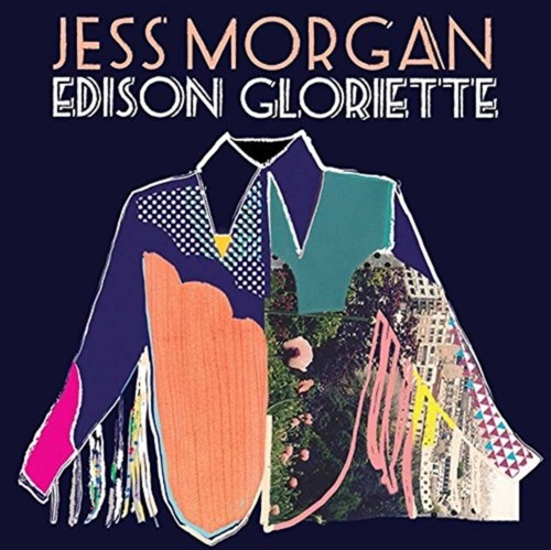 Edison gloriette red vinyl - gloriette,