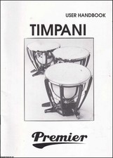 TIMPANI USER HANDBOOK.