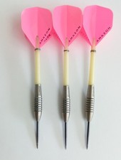 Harrows 21g Bomb Tungsten Darts