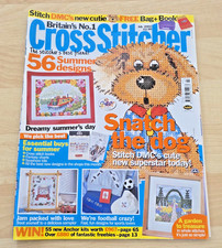 Cross Stitcher Magazine 2002