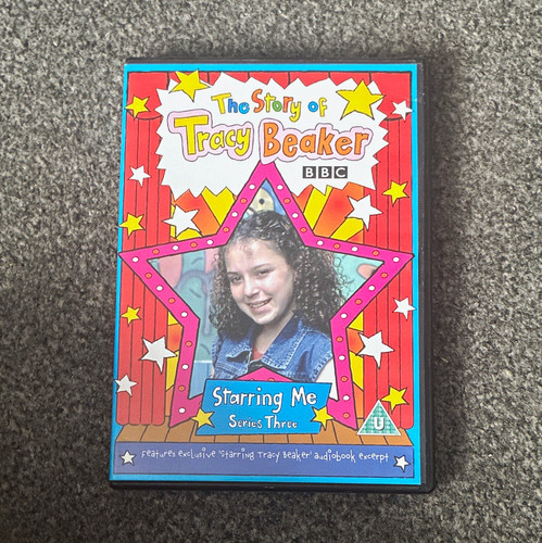 Bbc the story - tracy, beaker