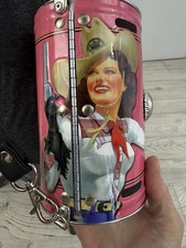 Little Earth Metal Cylinder