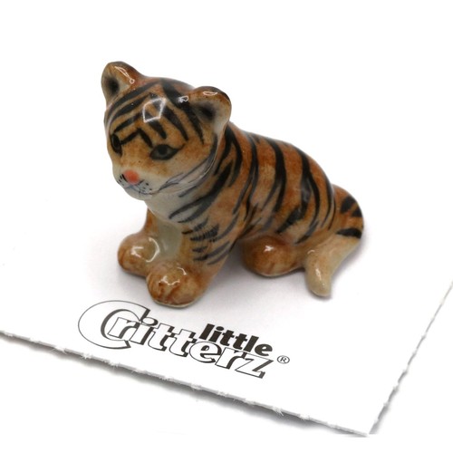 Little critterz tiger - tiger,