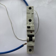 MEM Memshield2 McH120 RCBO 20a