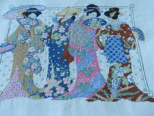 Completed  Cross Stitch - '4