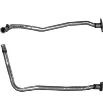 Catalysts front exhaust - bm,