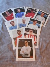 Typhoo Football Stars Series 1