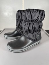 Women’s Crocs Winter Puff