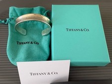 Tiffany&Co 1837 Cuff Bracelet