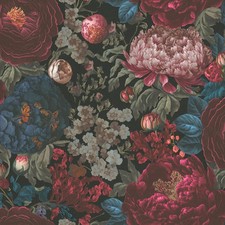 Michalsky Living Flowers Red