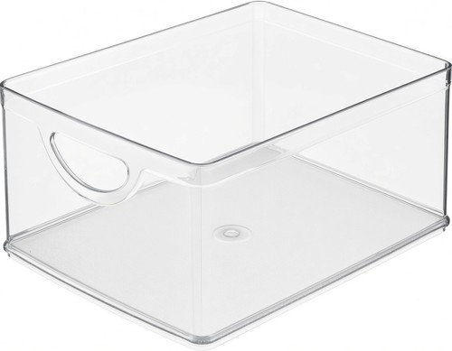 Cabinet pantry storage bin - &,