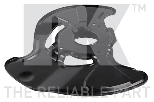 Front right splash - front,