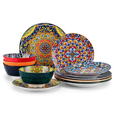 Dinnerware Set 24 Piece