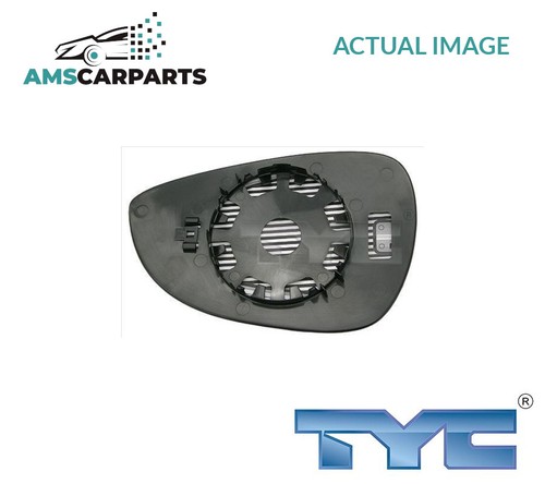 Rear view mirror glass lhd - rear,