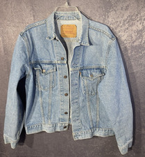 Pre 80s Mens Orange Tab Large