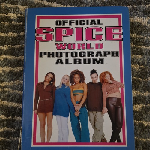 Spice girls official - spice,