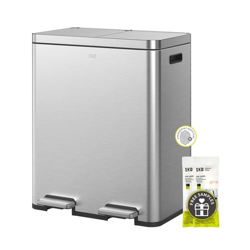 Eko edison dual - trash, for