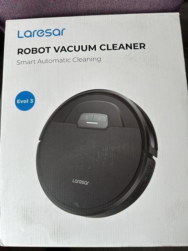 Laresar evol robot vacuum - 3,