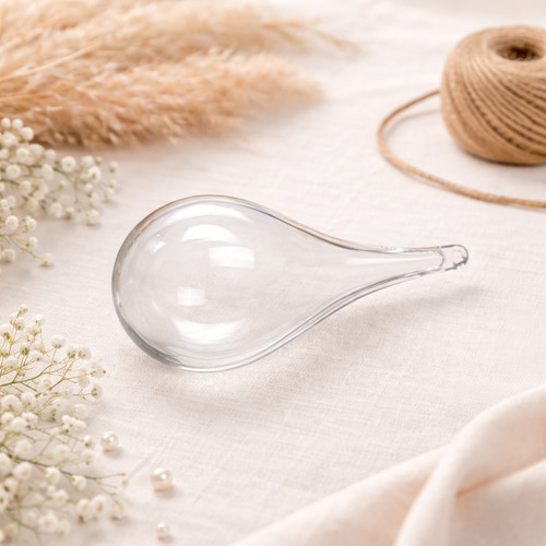 Clear plastic water - plastic, drop