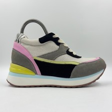 Moda In Pelle Reo Womens Grey