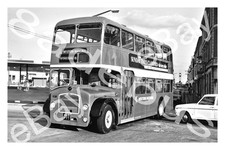 Bus Photograph WESTERN
