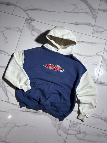 Childish mens hoodie blue - childish,