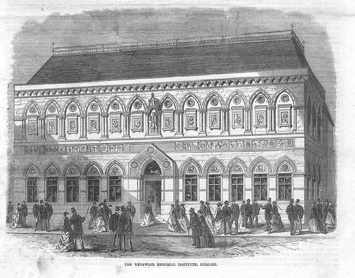 Burslem the wedgwood - burslem,