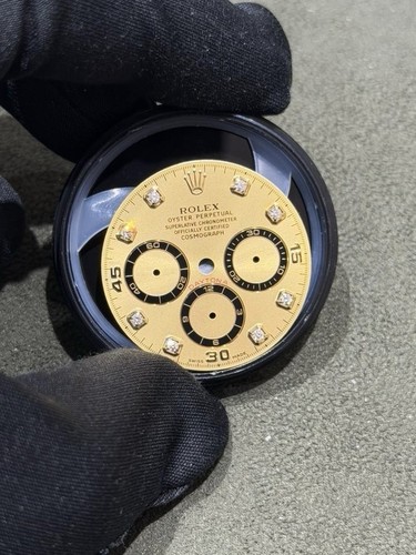 Rolex daytona 16523 zenith - rolex,