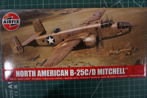 Airfix superb rare hard - 1/72,
