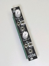 Frequency Central More VCAs Dual VCA Analog ARP VC Amplifier Eurorack