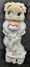 Betty Boop Ceramic Handmade