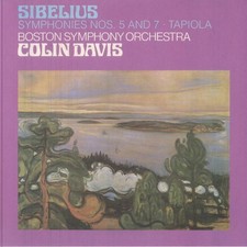 Sibelius: Symphonies 5 & 7