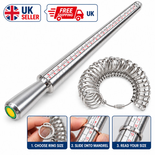 Hot practical ring sizer - ring,