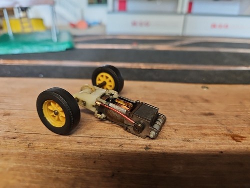 Scalextric formula junior - scalextric,