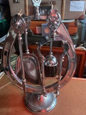 ORIGINAL VINTAGE CHROME
