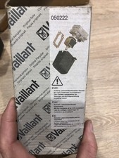 Vaillant Gas Valve Assembly